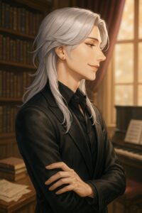 ジャックジャンヌ モナ 声優 津田健次郎